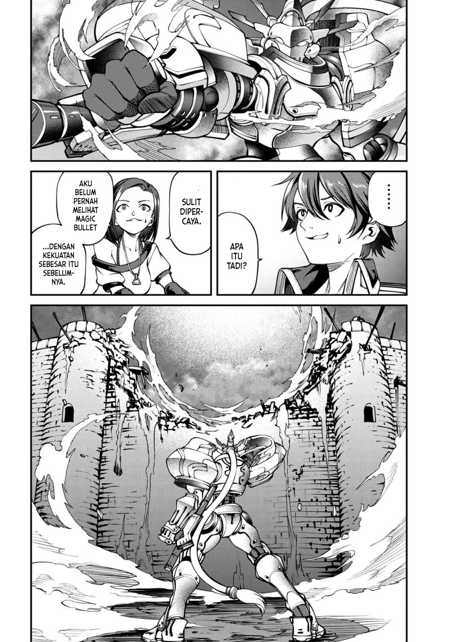 Class Saiya Sune de Urareta Ore wa, Jitsu Wa Saikyou Parameter Chapter 9.2