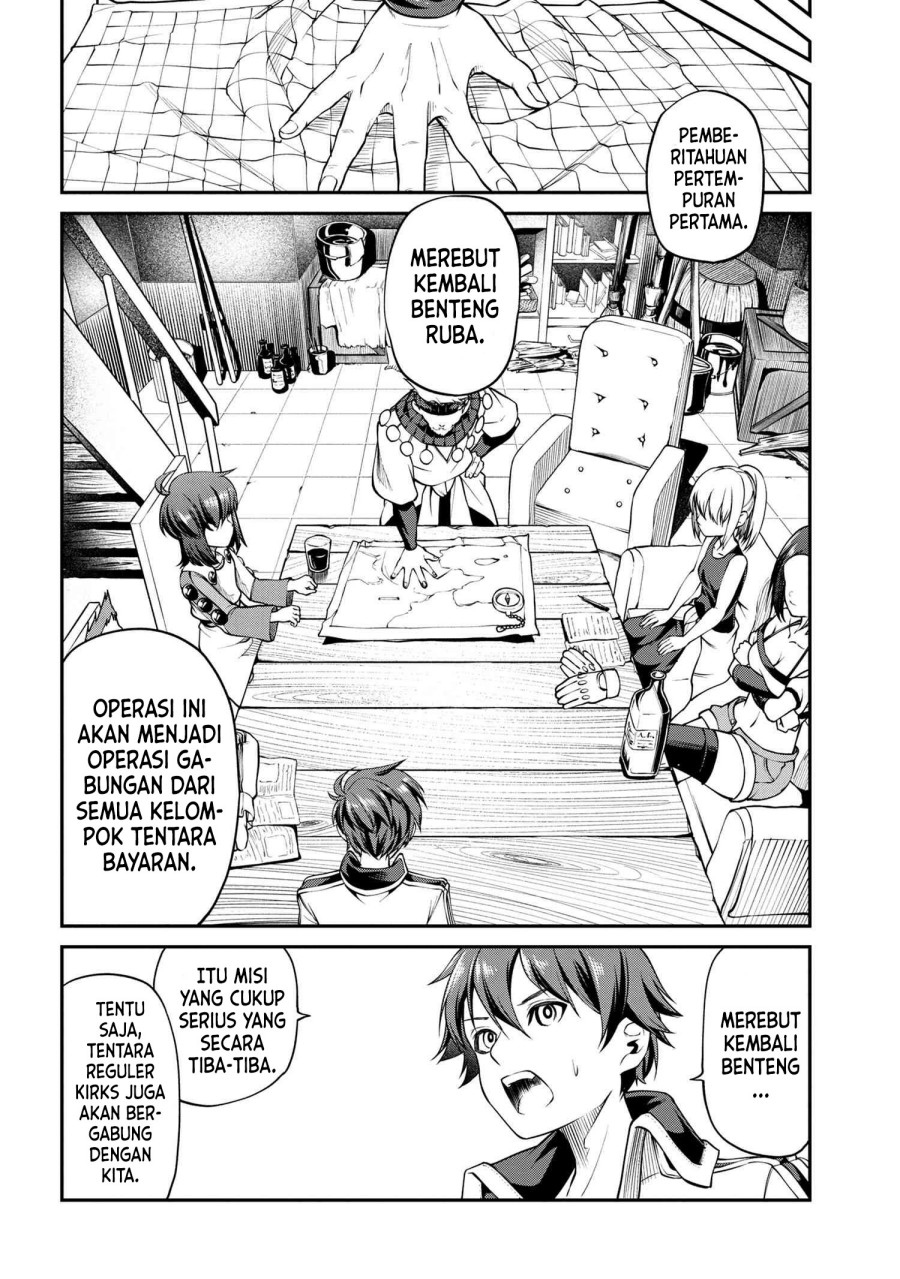 Class Saiya Sune de Urareta Ore wa, Jitsu Wa Saikyou Parameter Chapter 9.2