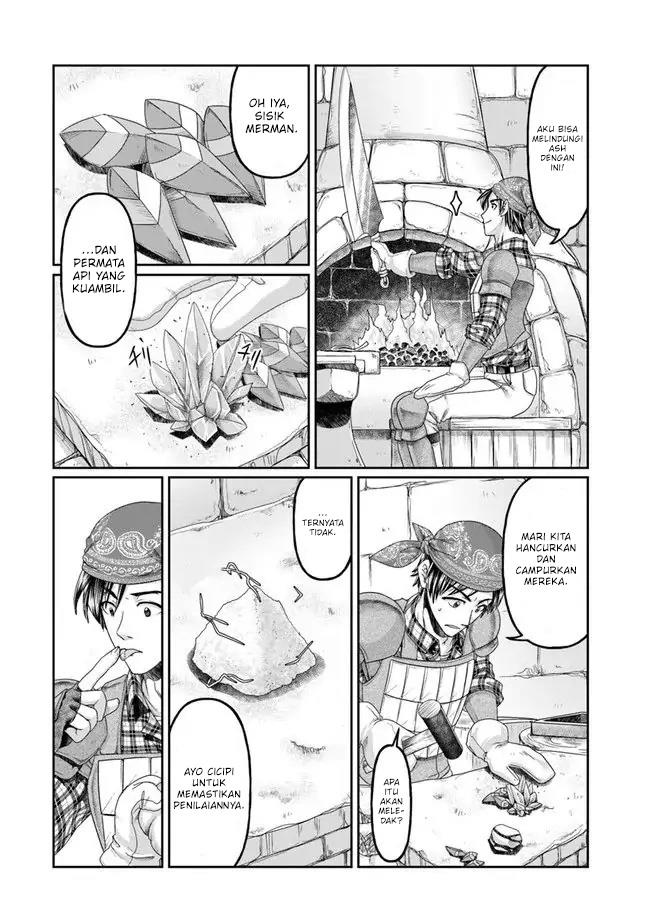 Shoushaman no Isekai Survival ~ Zettai Hito to wa Tsurumanee ~ Chapter 4