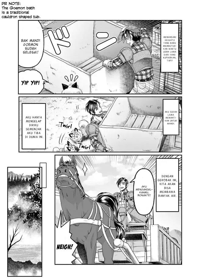 Shoushaman no Isekai Survival ~ Zettai Hito to wa Tsurumanee ~ Chapter 4