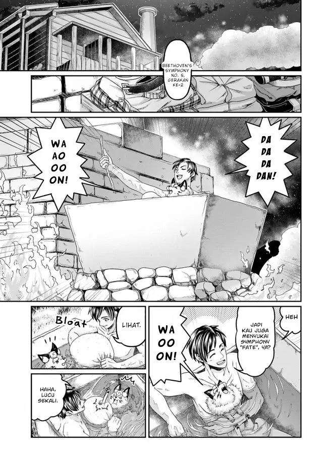 Shoushaman no Isekai Survival ~ Zettai Hito to wa Tsurumanee ~ Chapter 4