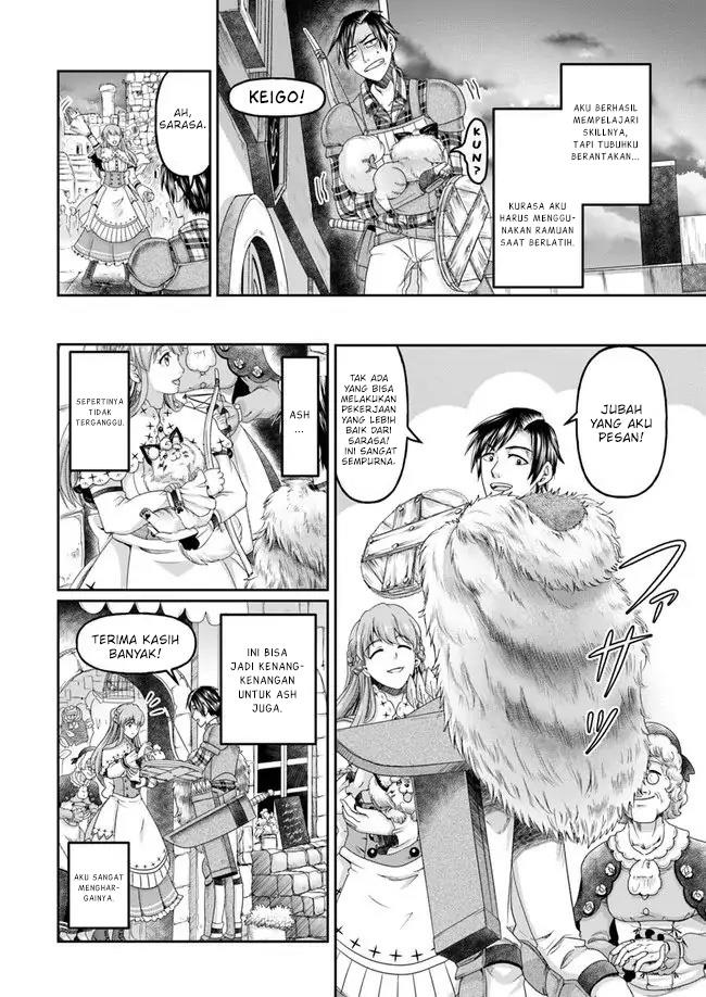 Shoushaman no Isekai Survival ~ Zettai Hito to wa Tsurumanee ~ Chapter 4