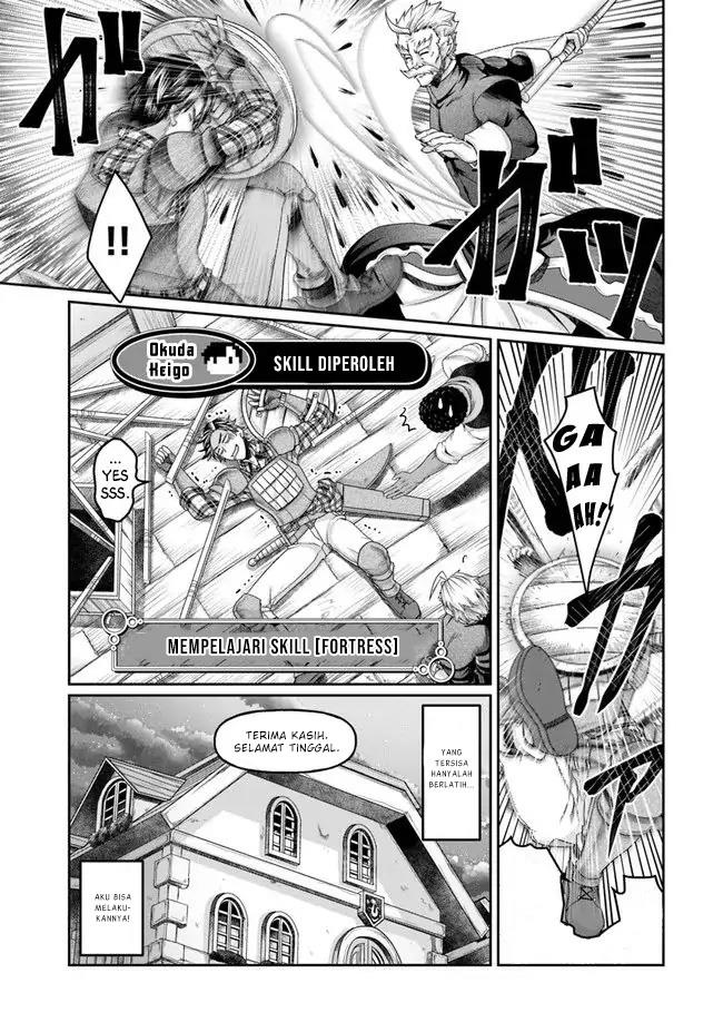 Shoushaman no Isekai Survival ~ Zettai Hito to wa Tsurumanee ~ Chapter 4