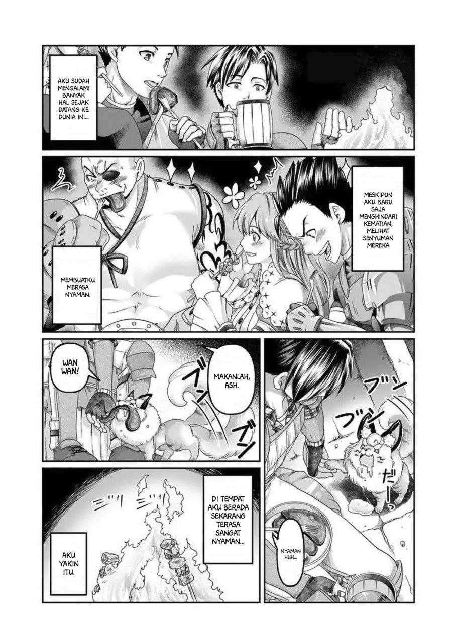 Shoushaman no Isekai Survival ~ Zettai Hito to wa Tsurumanee ~ Chapter 5