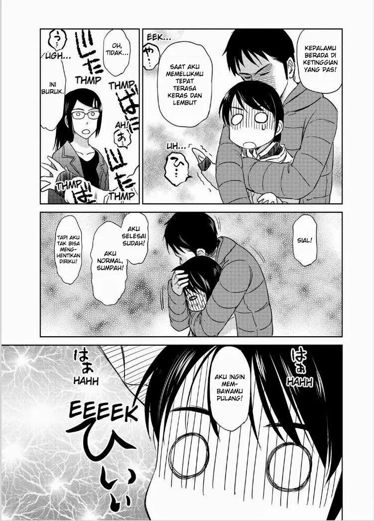 Kono Onee-san wa Fiction Desu!? Chapter 37