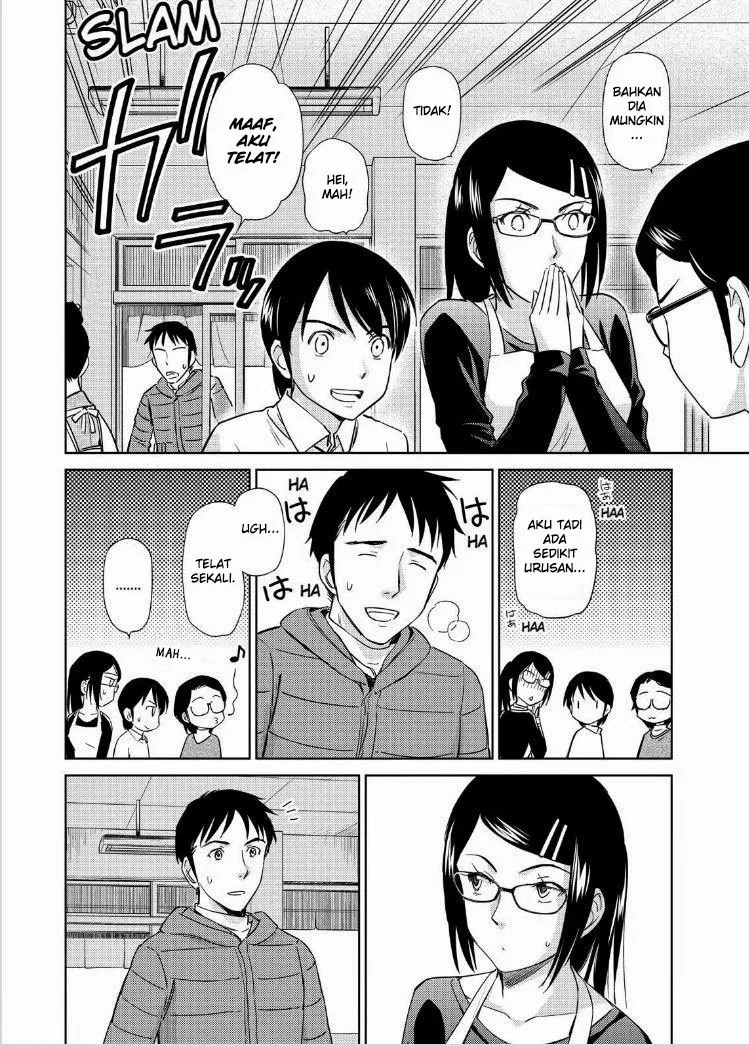 Kono Onee-san wa Fiction Desu!? Chapter 37