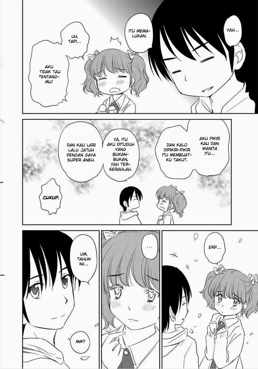 Kono Onee-san wa Fiction Desu!? Chapter 41