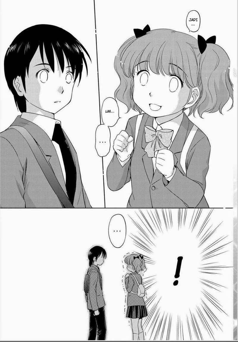 Kono Onee-san wa Fiction Desu!? Chapter 45