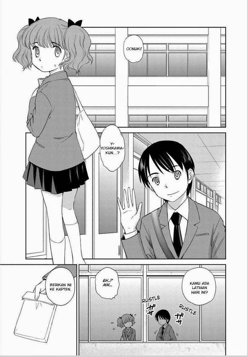 Kono Onee-san wa Fiction Desu!? Chapter 46