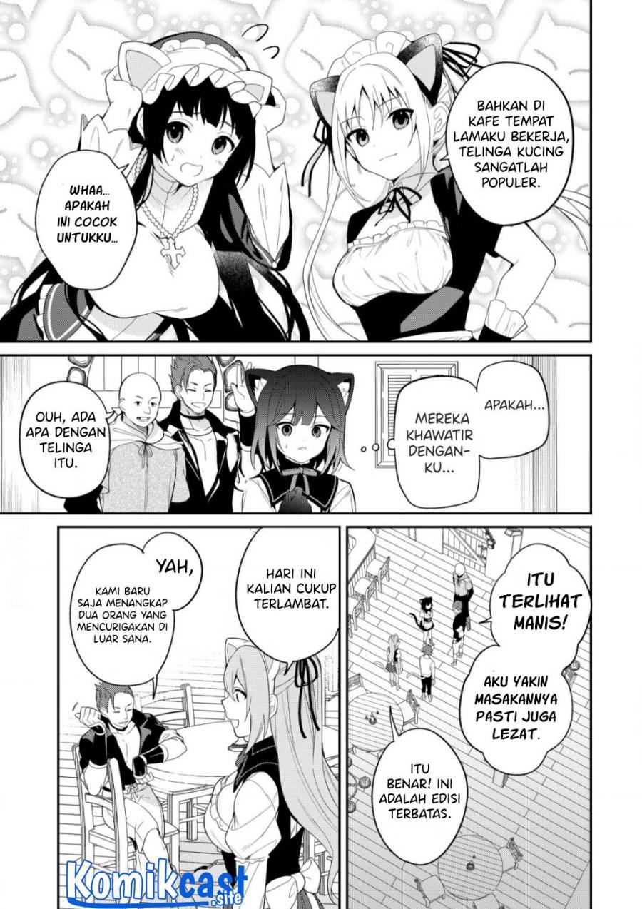 Isekai Sakaba no Sextet Chapter 3