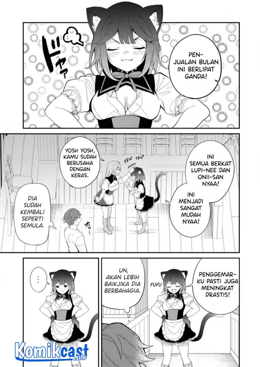 Isekai Sakaba no Sextet Chapter 3