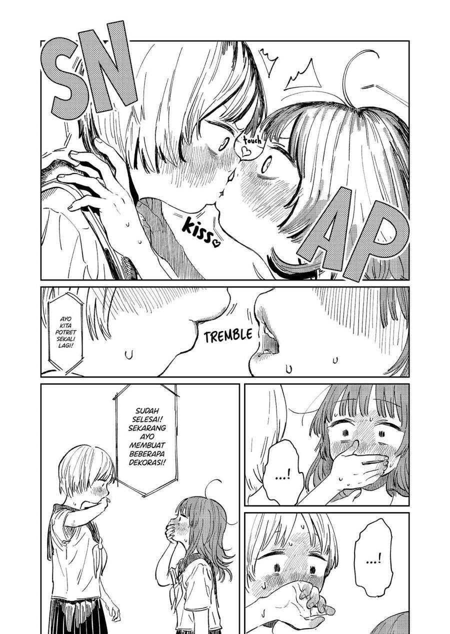 Pretend Kiss Chapter 00