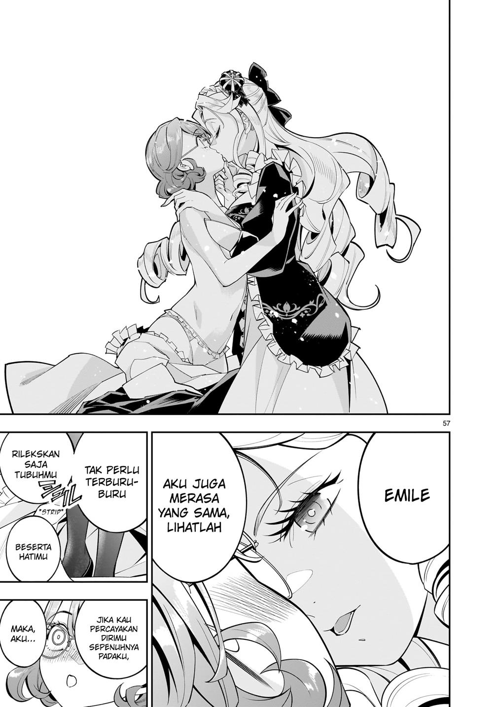 Shi ni Modori Oujo wa Ikinobiru Tameni Yuri Harem wo Tsukuru Koto ni Shita Chapter 1