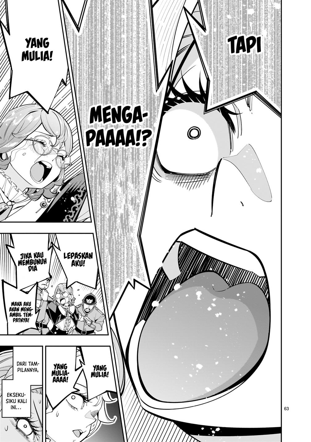 Shi ni Modori Oujo wa Ikinobiru Tameni Yuri Harem wo Tsukuru Koto ni Shita Chapter 1