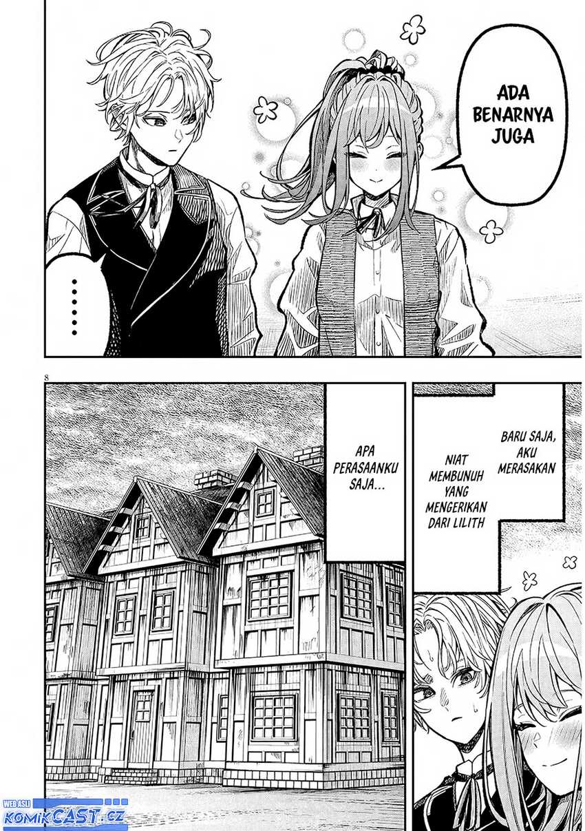 Taida na Akujo Kizoku ni Tensei Shita Ore, Shinario o Bukko wa Shitara Kikaku-gai no Maryoku de Saikyou ni Natta Chapter 2