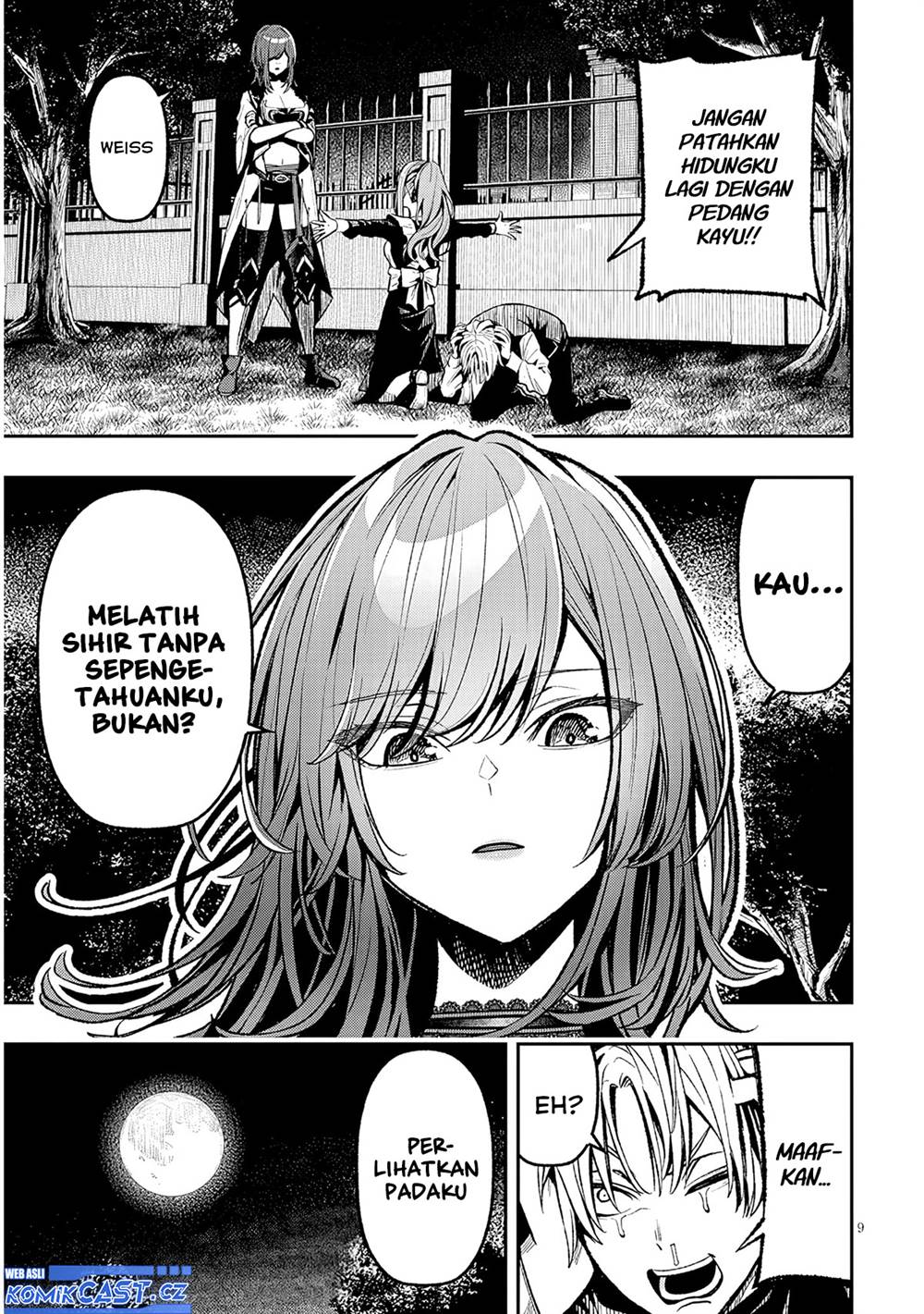 Taida na Akujo Kizoku ni Tensei Shita Ore, Shinario o Bukko wa Shitara Kikaku-gai no Maryoku de Saikyou ni Natta Chapter 3