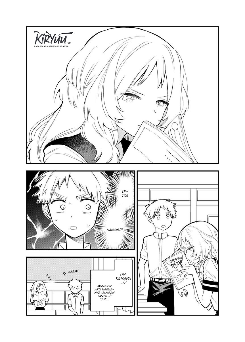 Sukinako ga Megane wo Wasureta Chapter 46