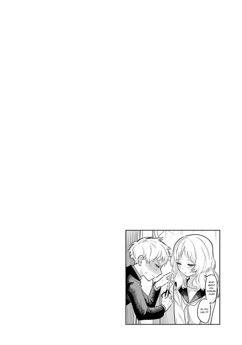 Sukinako ga Megane wo Wasureta Chapter 52