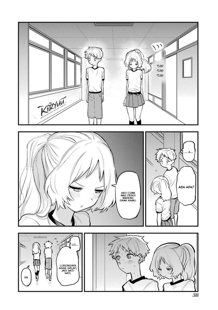 Sukinako ga Megane wo Wasureta Chapter 53