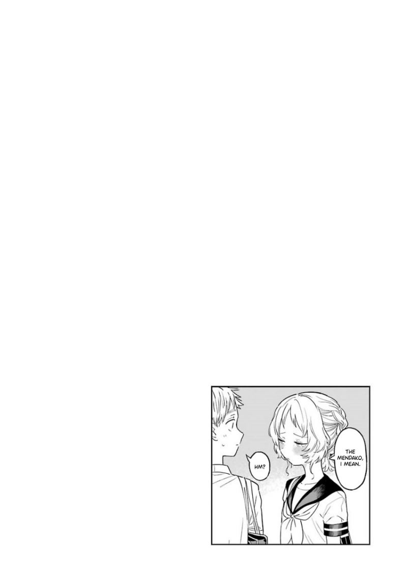 Sukinako ga Megane wo Wasureta Chapter 67