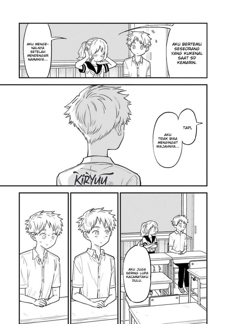 Sukinako ga Megane wo Wasureta Chapter 67