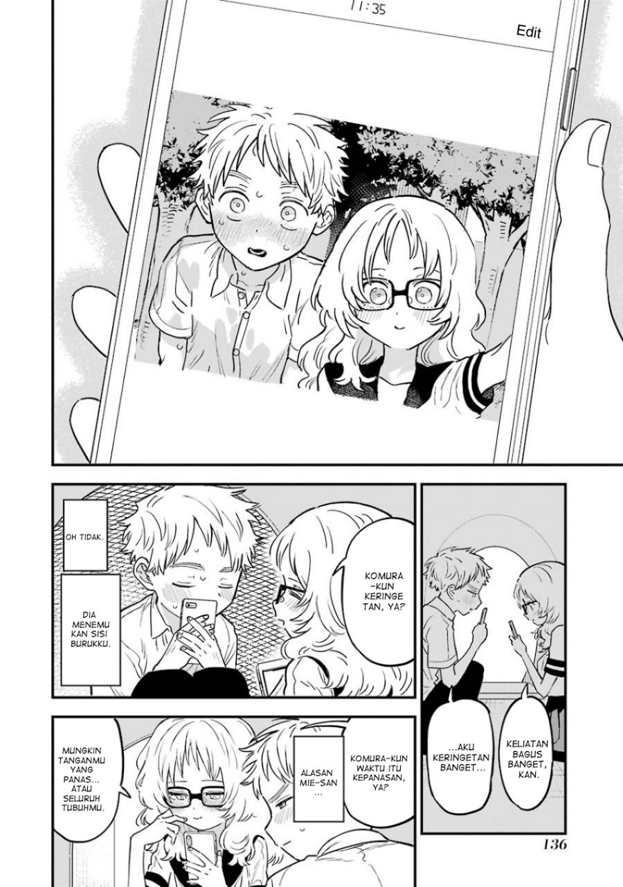 Sukinako ga Megane wo Wasureta Chapter 68