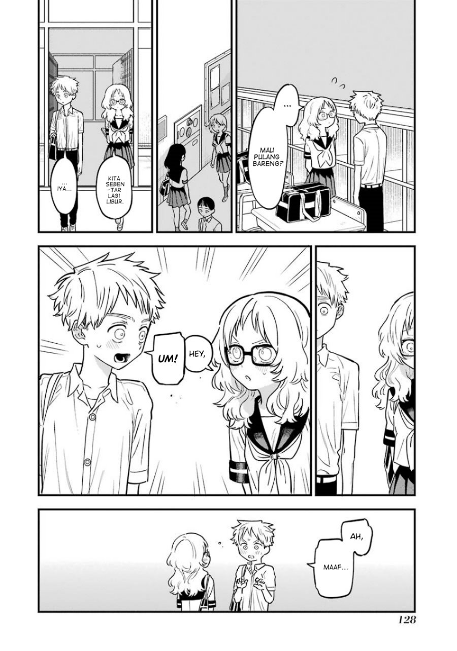 Sukinako ga Megane wo Wasureta Chapter 68