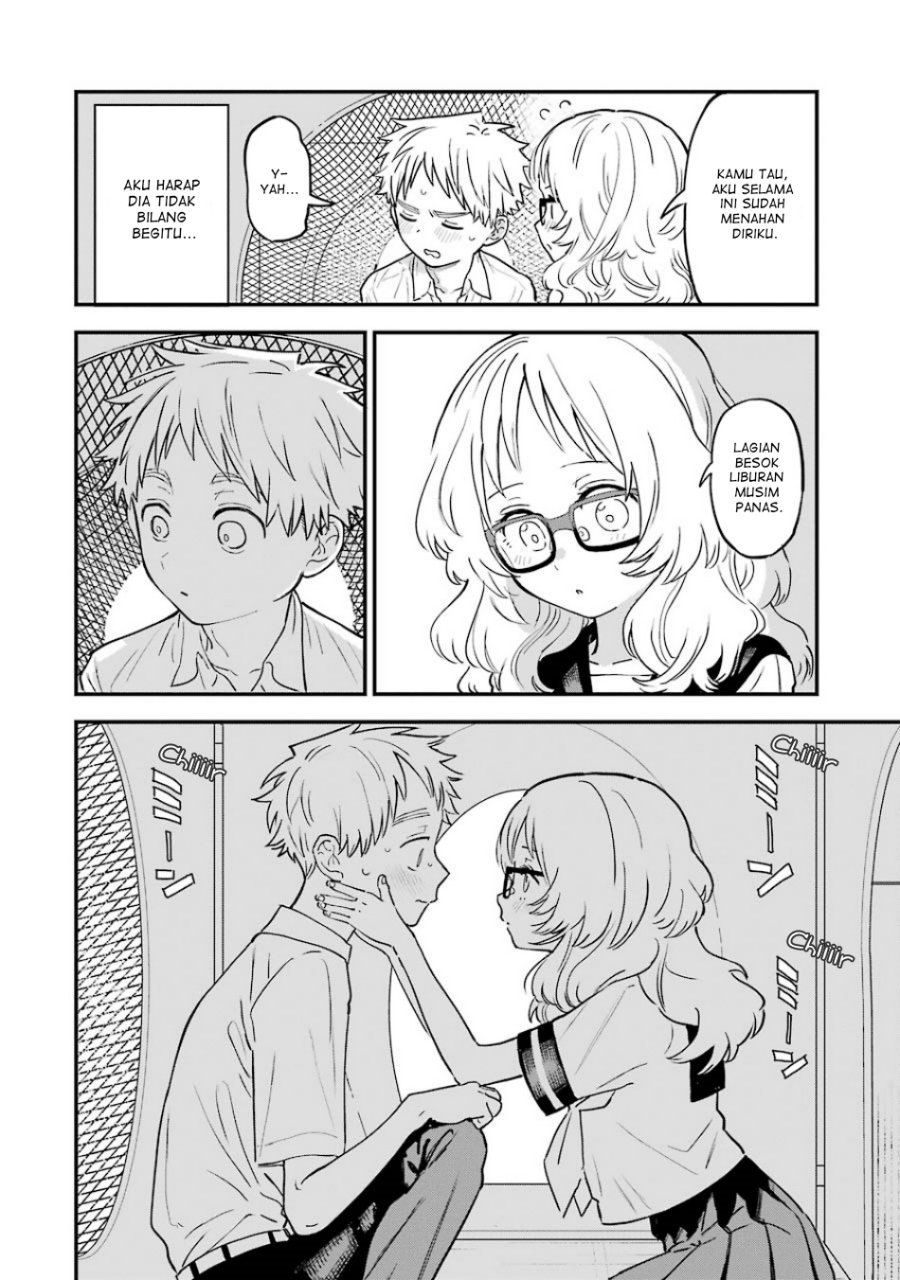 Sukinako ga Megane wo Wasureta Chapter 68