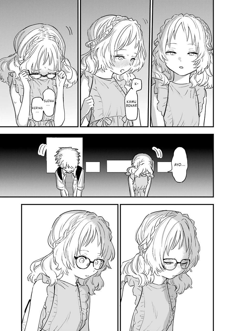 Sukinako ga Megane wo Wasureta Chapter 73