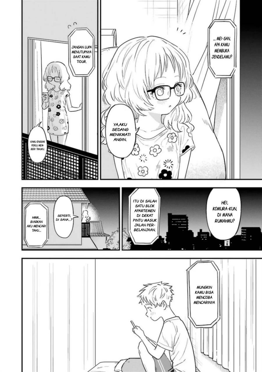 Sukinako ga Megane wo Wasureta Chapter 76