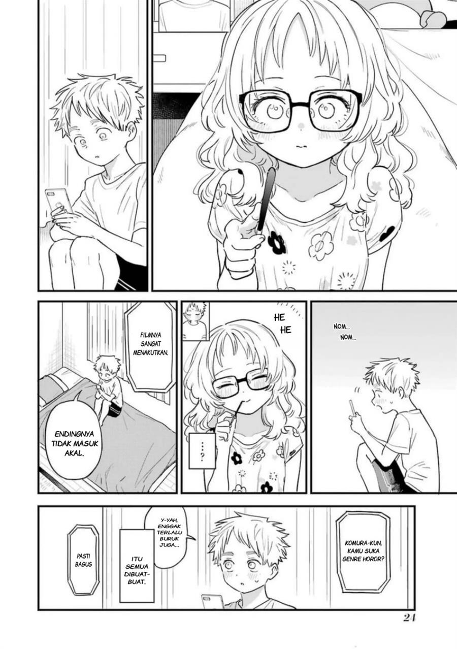 Sukinako ga Megane wo Wasureta Chapter 76