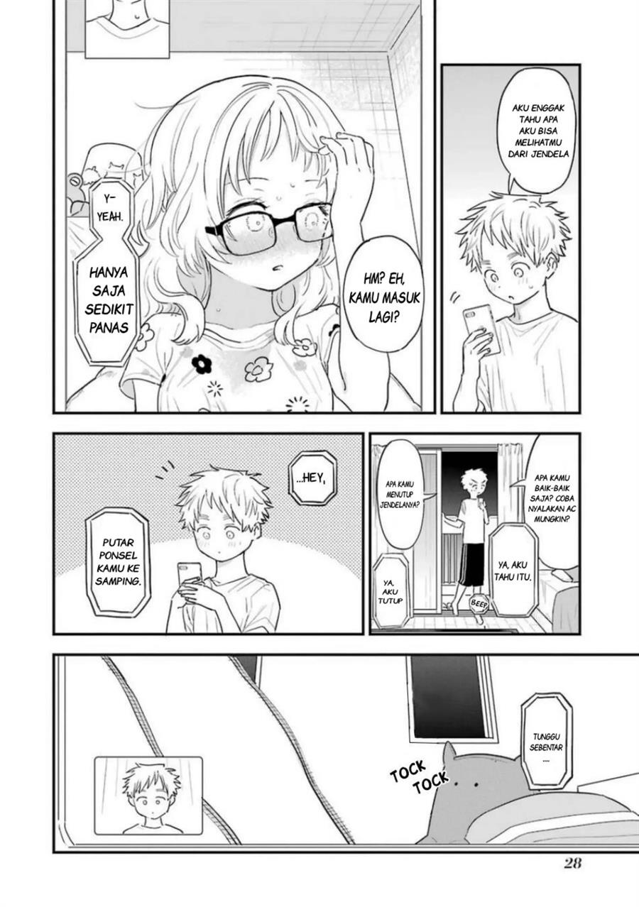 Sukinako ga Megane wo Wasureta Chapter 76