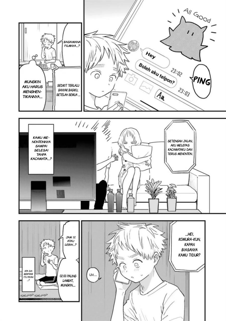 Sukinako ga Megane wo Wasureta Chapter 76