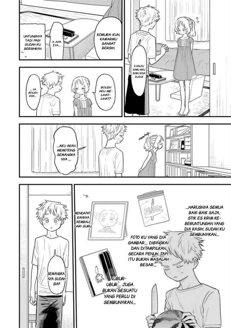 Sukinako ga Megane wo Wasureta Chapter 78