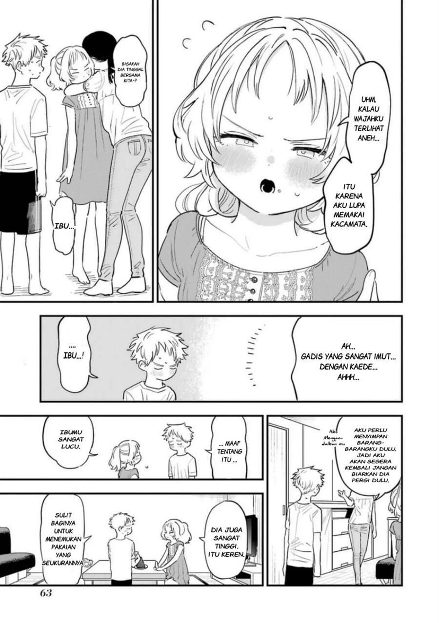 Sukinako ga Megane wo Wasureta Chapter 78