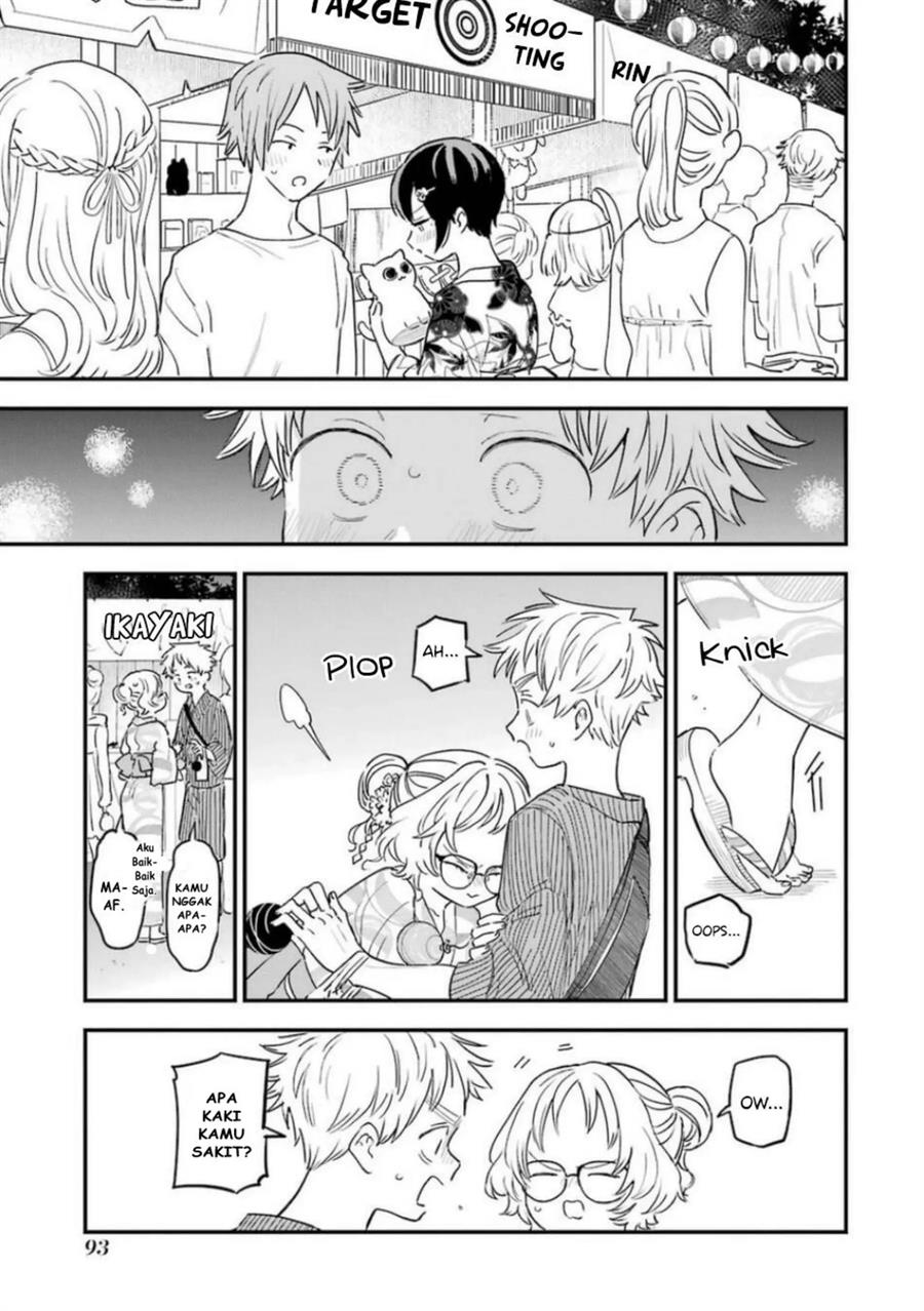 Sukinako ga Megane wo Wasureta Chapter 80