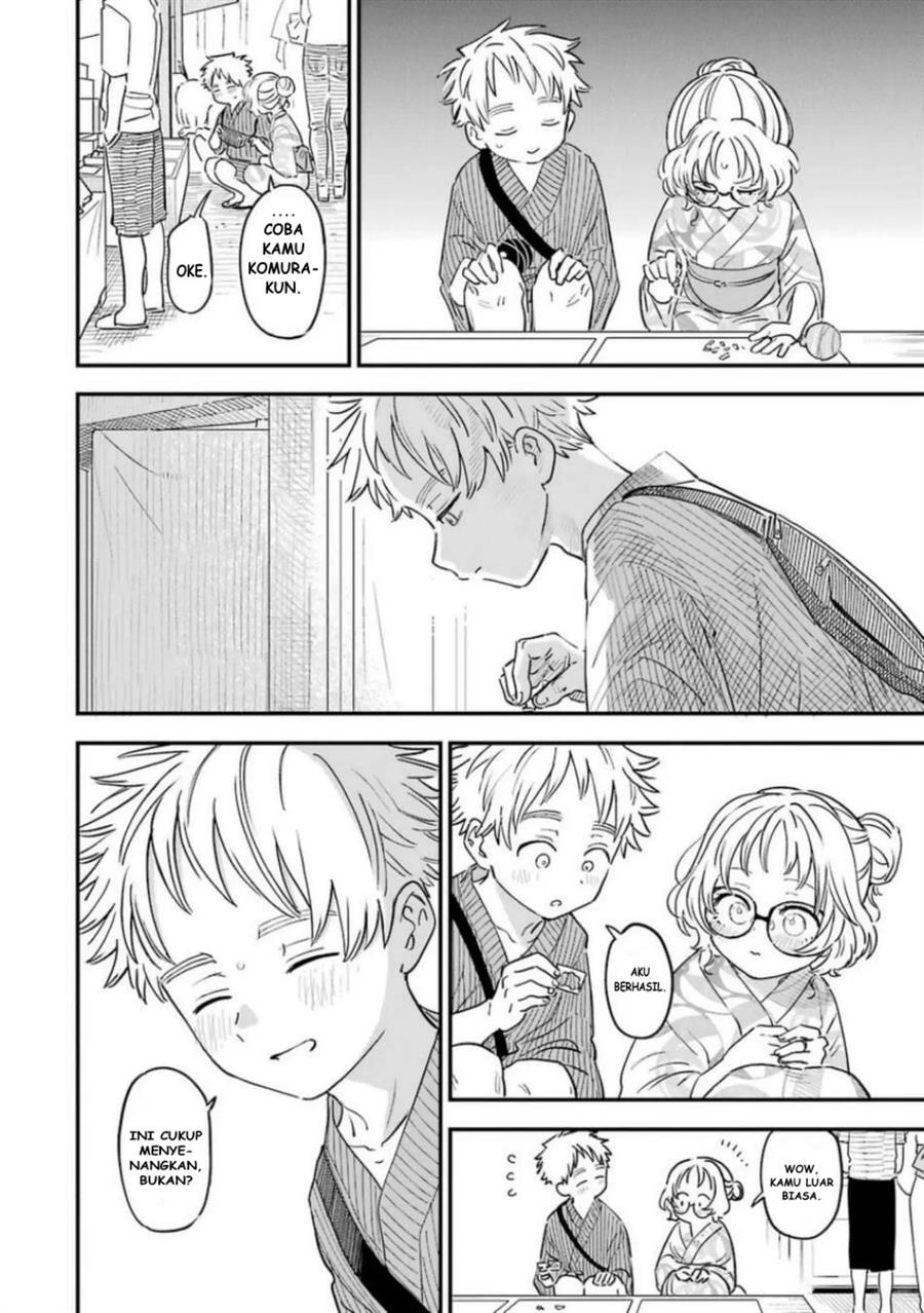 Sukinako ga Megane wo Wasureta Chapter 80