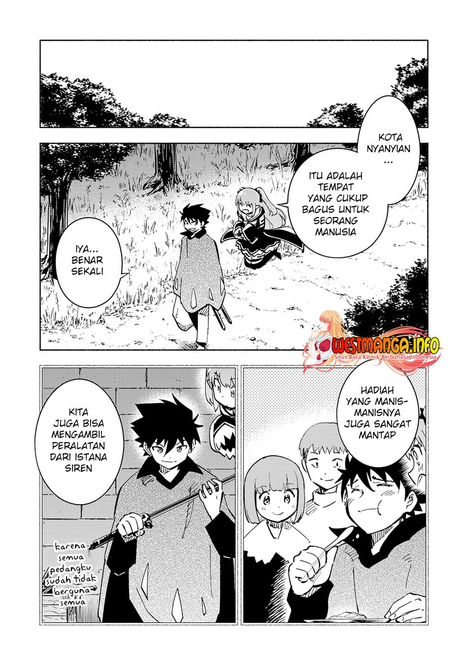 Kono Sekai De Ore Dake Ga [level Up] Wo Shitteiru Chapter 11