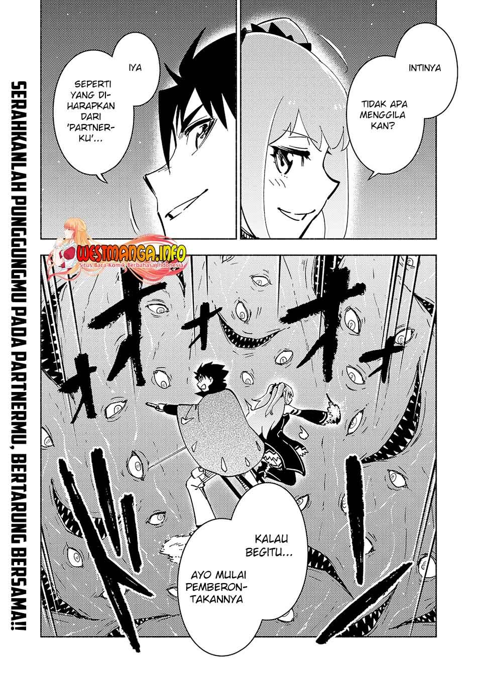 Kono Sekai De Ore Dake Ga [level Up] Wo Shitteiru Chapter 12