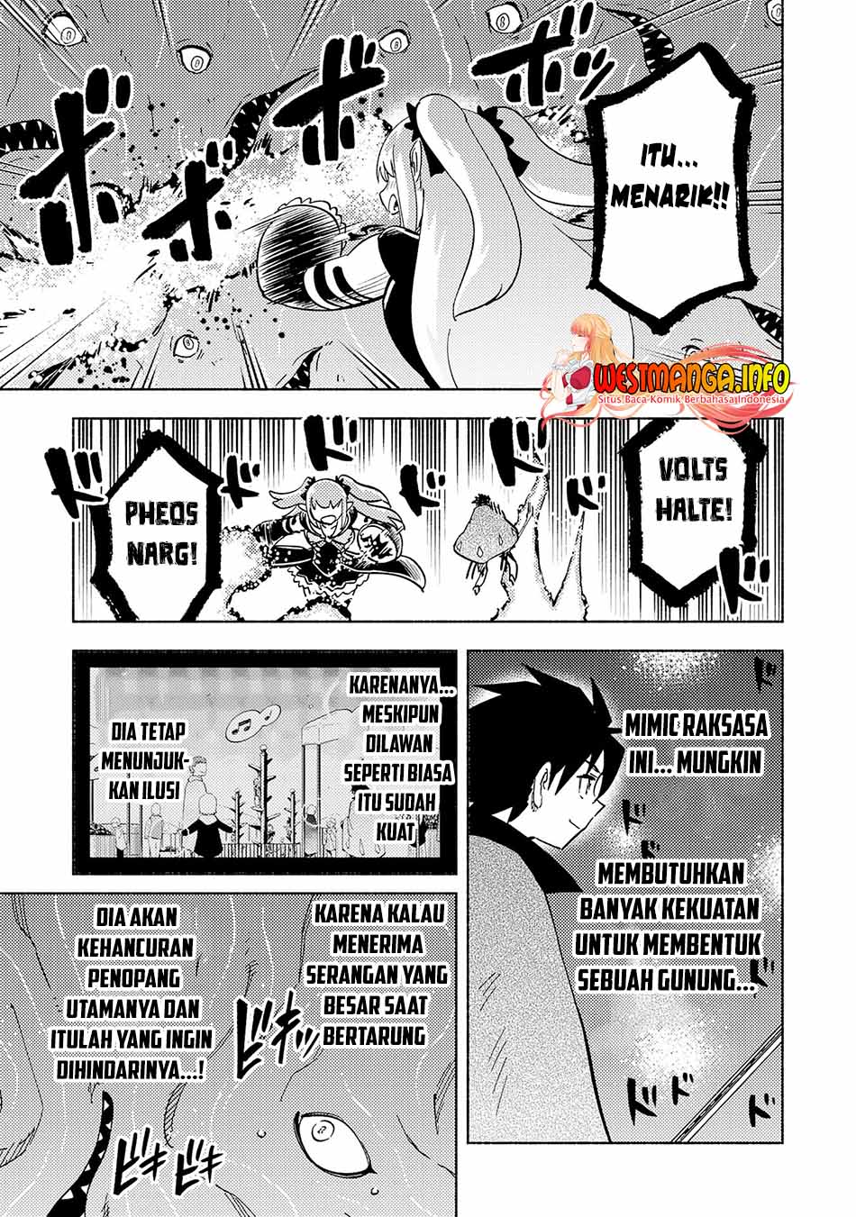 Kono Sekai De Ore Dake Ga [level Up] Wo Shitteiru Chapter 13