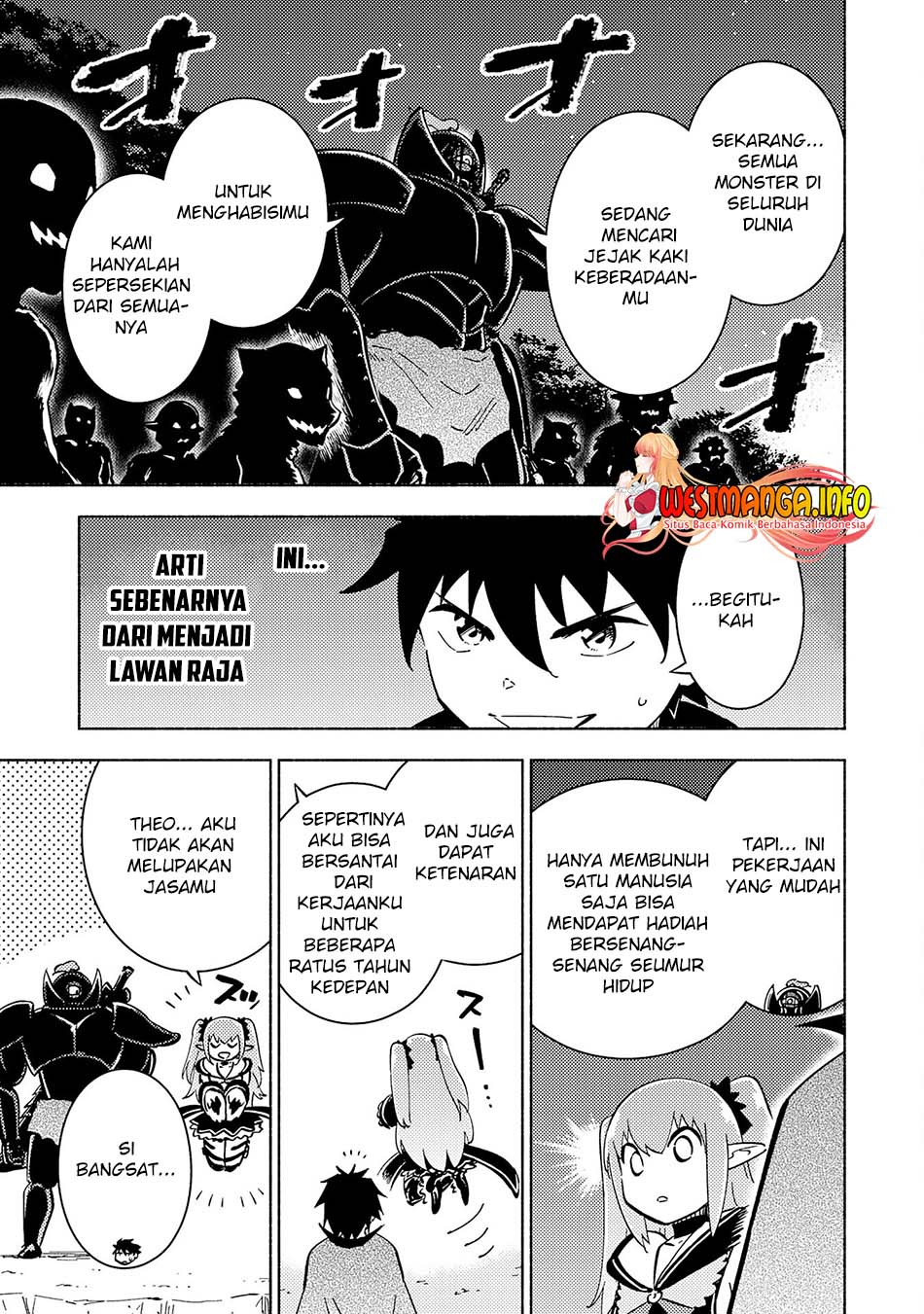 Kono Sekai De Ore Dake Ga [level Up] Wo Shitteiru Chapter 15