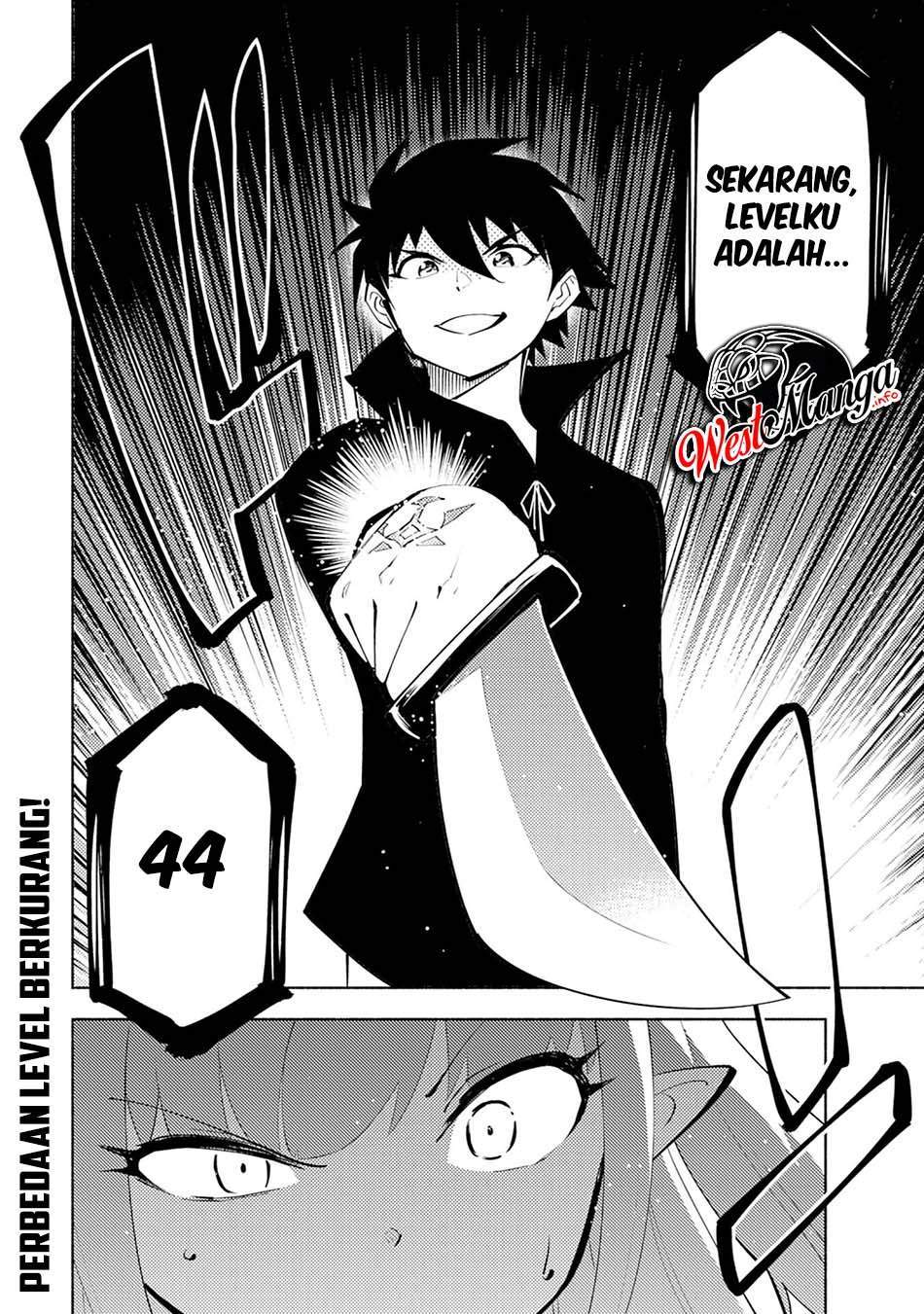 Kono Sekai De Ore Dake Ga [level Up] Wo Shitteiru Chapter 2