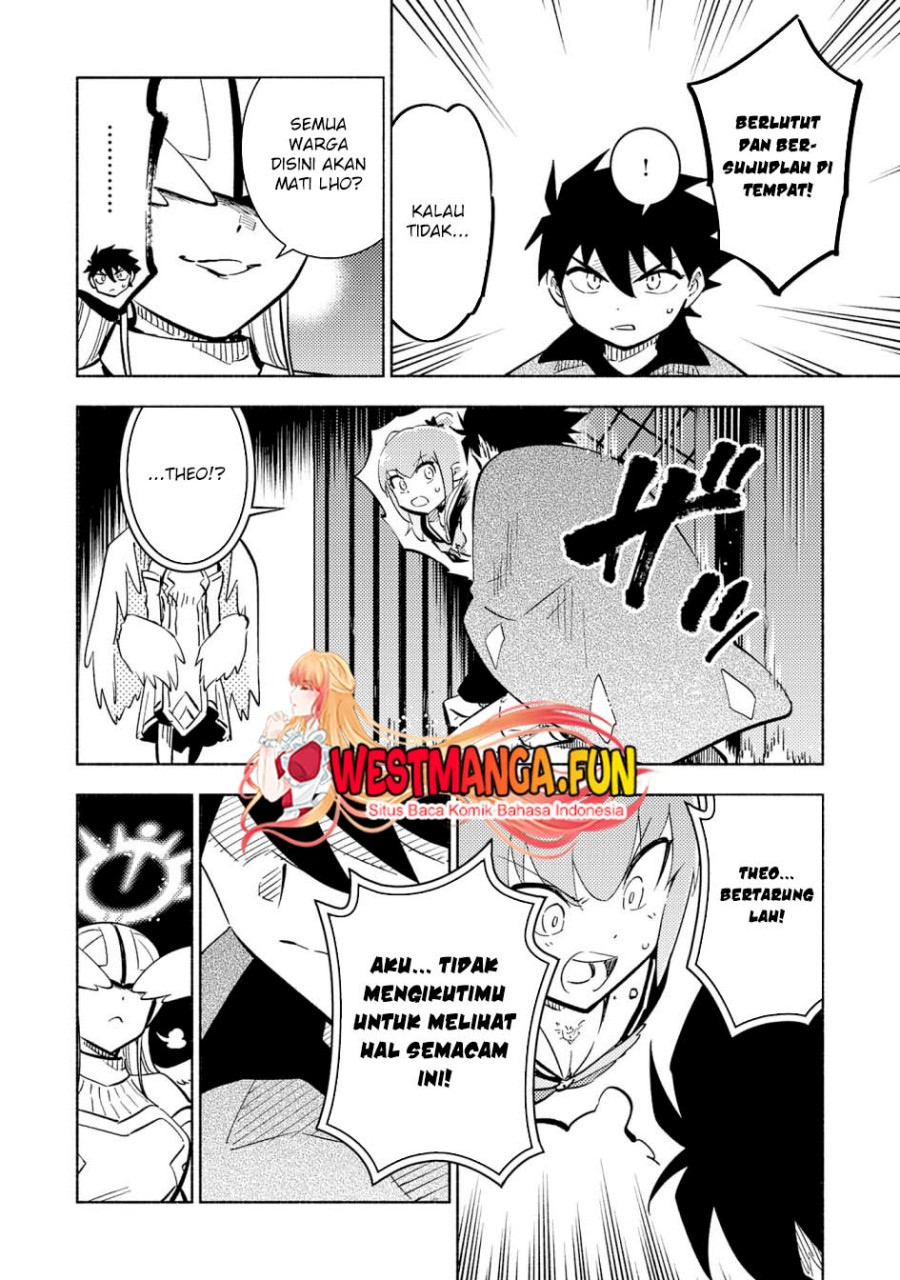 Kono Sekai De Ore Dake Ga [level Up] Wo Shitteiru Chapter 23