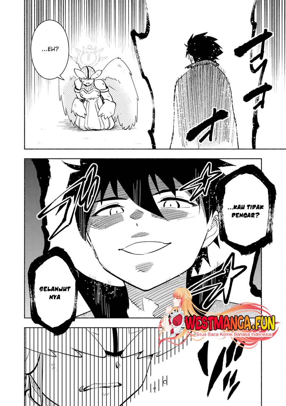 Kono Sekai De Ore Dake Ga [level Up] Wo Shitteiru Chapter 24