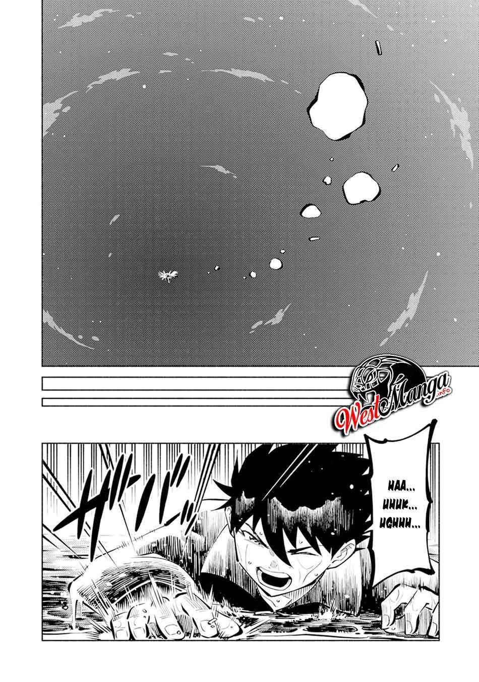 Kono Sekai De Ore Dake Ga [level Up] Wo Shitteiru Chapter 3