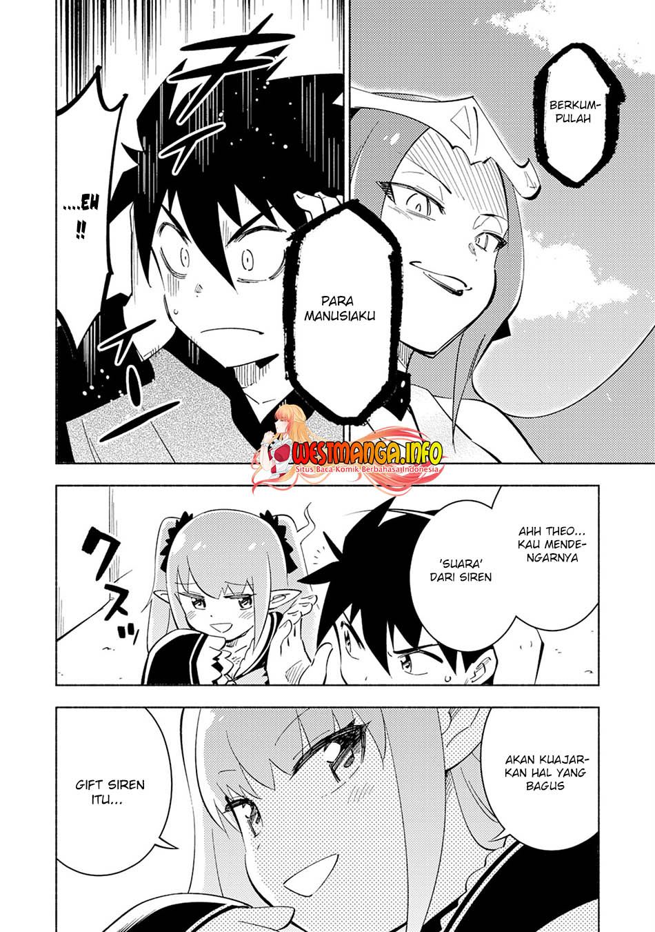 Kono Sekai De Ore Dake Ga [level Up] Wo Shitteiru Chapter 8