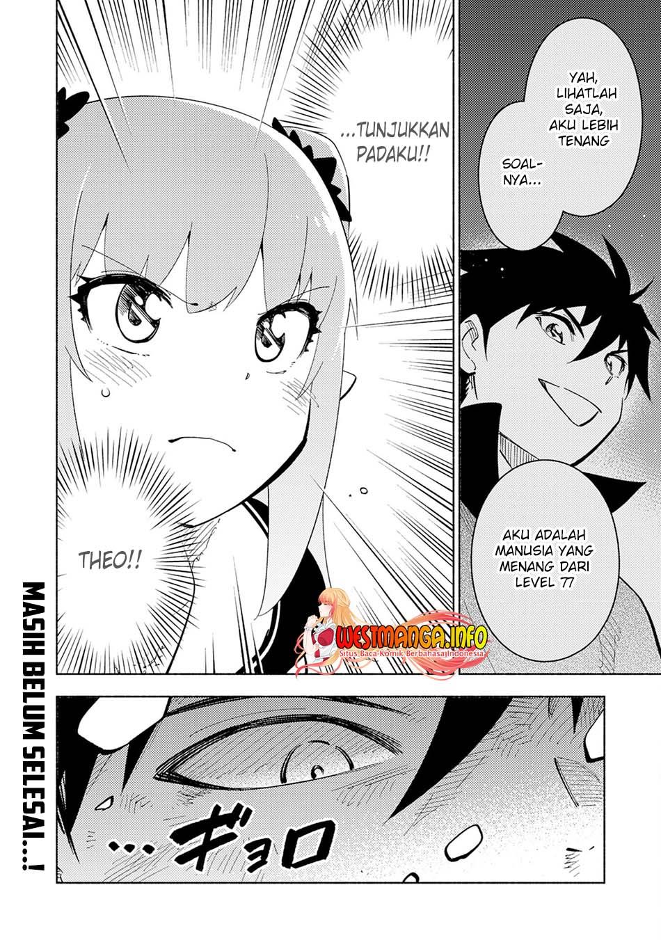 Kono Sekai De Ore Dake Ga [level Up] Wo Shitteiru Chapter 9