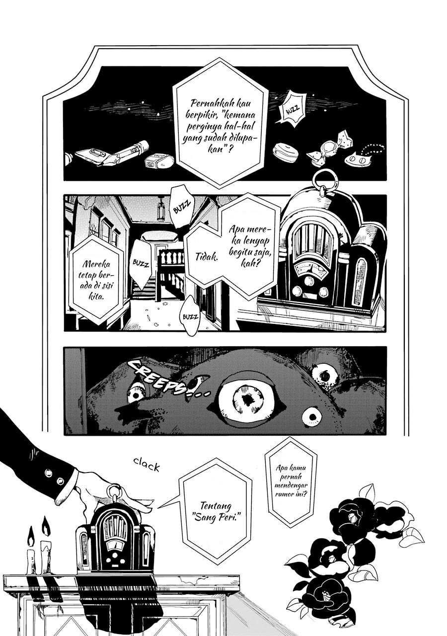 Jibaku Shounen Hanako-kun Chapter 2