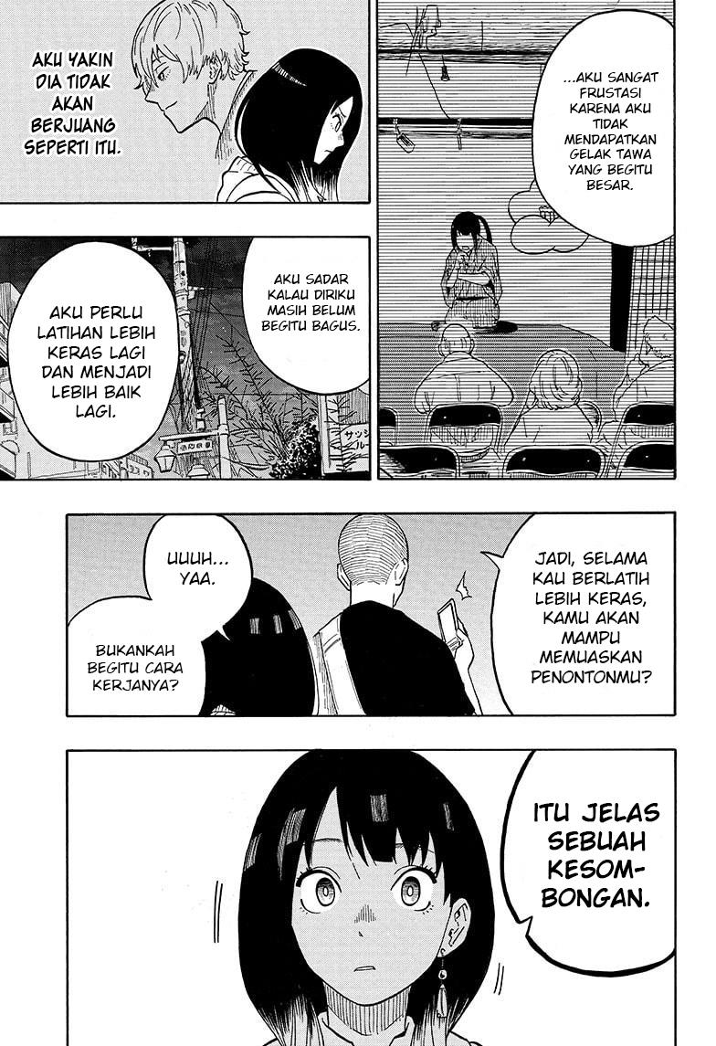 Akane Banashi Chapter 6