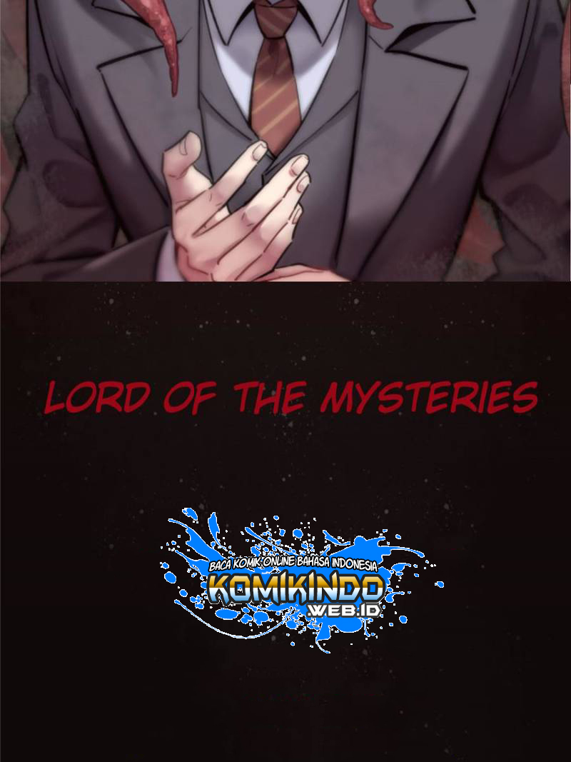 Lord of the Mysteries Chapter 00